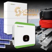 O que é Kit Fotovoltaico e quais as funções de seus componentes